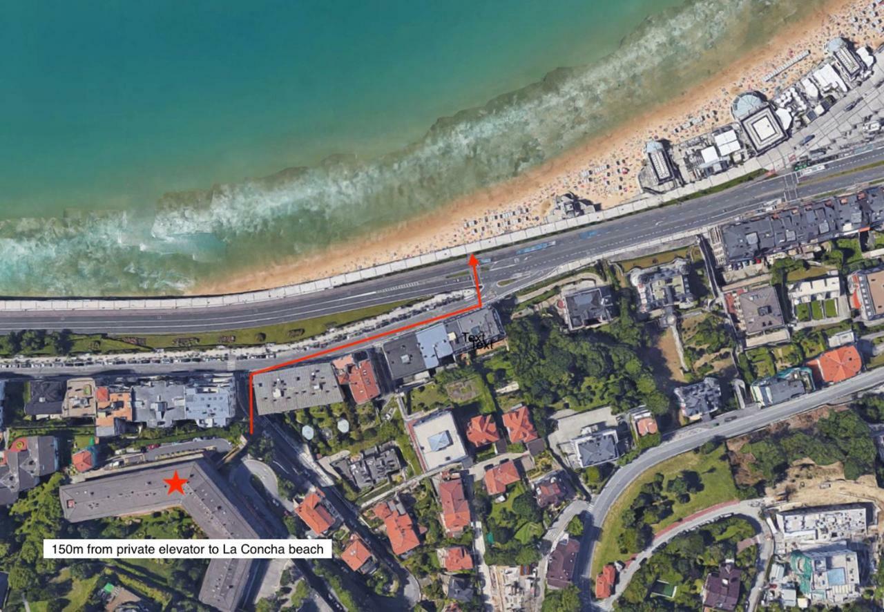 The Rentals Collection - Treasure San Sebastián Exteriör bild